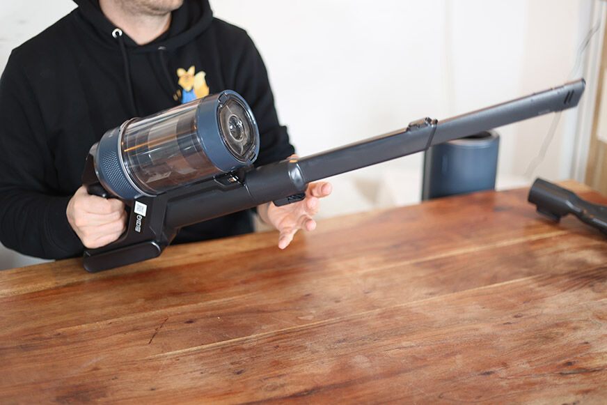 Beste Samsung Staubsauger Design des Bespoke Jet